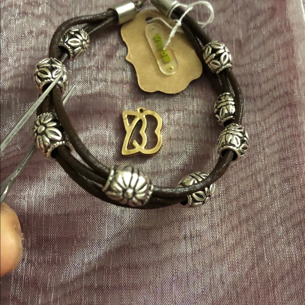 Leather Bracelet
